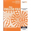 Книга New English File. Upper-Intermediate. Work Book автора Oxenden Clive