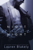 Книга Night After Night автора Lauren Blakely