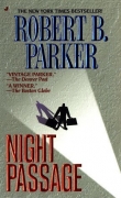 Книга Night passage автора Robert B. Parker