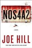 Книга NOS4A2 автора Джозеф Хиллстром Кинг