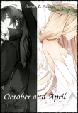 Книга October and April (СИ) автора Лина Р. Аспера
