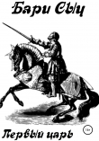 Книга Первый царь автора Бари Сыч