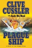 Книга Plague Ship автора Clive Cussler