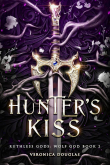 Книга Поцелуй охотника (ЛП) автора Вероника Дуглас