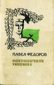 Книга Пограничная тишина автора Павел Федоров