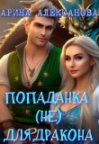 Книга Попаданка (не) для Дракона (СИ) автора Арина Алексанова