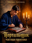 Книга Портальщик Частная практика (СИ) автора Михаил Антонов