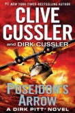 Книга Poseidon's Arrow автора Clive Cussler