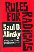 Книга Правила для радикалов (ЛП) автора Сол Алински