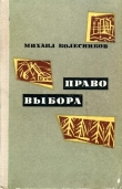 Книга Право выбора автора Михаил Колесников
