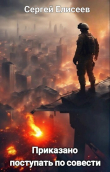 Книга Приказано поступать по совести (СИ) автора Сергей Елисеев