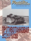 Книга Противотанковая артиллерия Красной Армии 1941-1945 г автора Михаил Макаров
