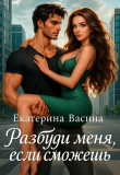 Книга Разбуди меня, если сможешь (СИ) автора Екатерина Васина