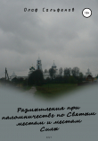 Книга Размышления при паломничестве по Святым местам и местам Силы автора Олаф Сальфенов