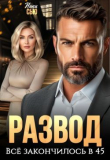 Книга Развод. Все закончилось в 45 (СИ) автора Ники Сью