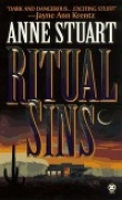 Книга Ритуальные грехи автора Энн Стюарт