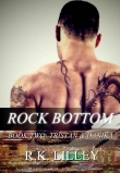 Книга Rock Bottom автора R. K. Lilley