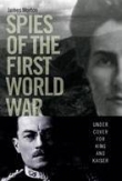 Книга Шпионы Первой мировой войны автора Джеймс Мортон