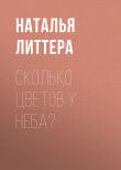 Книга Сколько цветов у неба? автора Наталья Литтера
