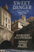 Книга Сладкая опасность (ЛП) автора Марджери (Марджори) Аллингем (Аллингхэм)
