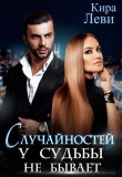Книга Случайностей у судьбы не бывает (СИ) автора Кира Леви