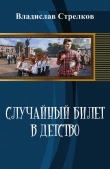 Книга Случайный билет в детство (СИ) автора Владислав Стрелков