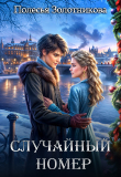 Книга Случайный номер (СИ) автора Полесья Золотникова