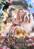 Книга Сорок дракошек (СИ) автора Наталья Филимонова