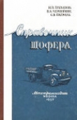 Книга Справочник шофера автора Иван Плеханов