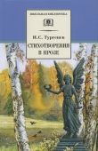 Книга Стихотворения в прозе (Senilia) автора Иван Тургенев