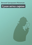 Книга Сухая ветка сирени автора Виталий Мелентьев