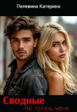 Книга Сводные. Не тронь меня (СИ) автора Катерина Пелевина