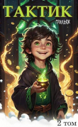Книга ТакТик. Том 2 (СИ) автора Грильяж