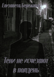 Книга Тени не исчезают в полдень (СИ) автора Елизавета Бережная