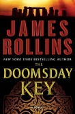 Книга The Doomsday Key автора James Rollins
