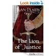 Книга The Lion of Justice автора Jean Plaidy