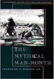 Книга The Mythical Man-Month автора Frederick Phillips Brooks