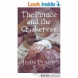 Книга The Prince and the Quakeress  автора Jean Plaidy
