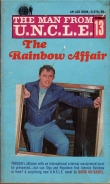Книга The Rainbow Affair автора David McDaniel