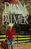 Книга The Reluctunt father автора Diana Palmer
