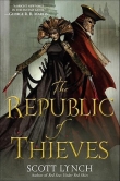 Книга The Republic of Thieves автора Scott Lynch