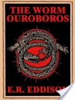Книга The Worm Ouroboros автора Эрик Рукер (Рюкер) Эддисон