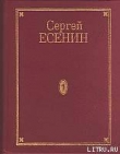Книга Том 1. Стихотворения автора Сергей Есенин