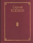 Книга Том 6. Письма автора Сергей Есенин