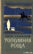 Книга Тополиная Роща (рассказы) автора Борис Ряховский