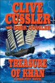 Книга Treasure of Khan автора Clive Cussler
