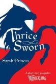 Книга Трижды Принесенная Клятва (ЛП) автора Сара Приниас
