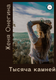Книга Тысяча камней автора Женя Онегина