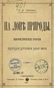 Книга В усадьбе автора Николай Лейкин