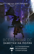 Книга Вселенная DC. Заметки на полях автора Игорь Кислицын
